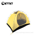 3.56kg green Light Weight Roof Top Camping Tent